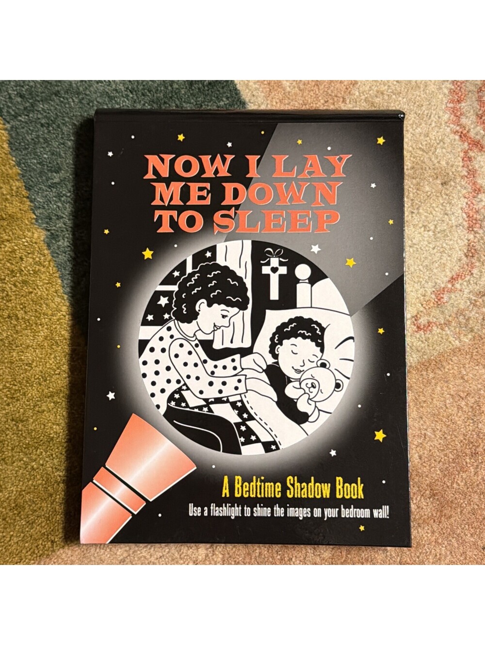 Now I Lay Me Down To Sleep Bedtime Shadow Book (Bedtime Shadow Books), Henry Joh